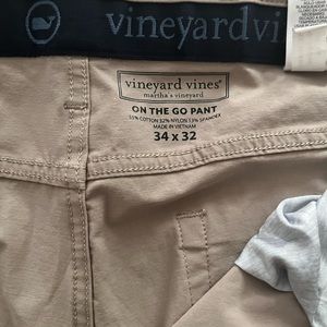 Mens Chino pants from Vineyard Vines